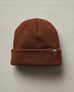Dave Ortiz Inside Out Beanie - Copper/Natural